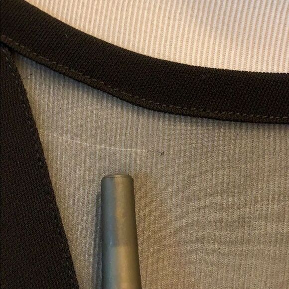 Vintage Hino & Malee black dress - Picture 5 of 5